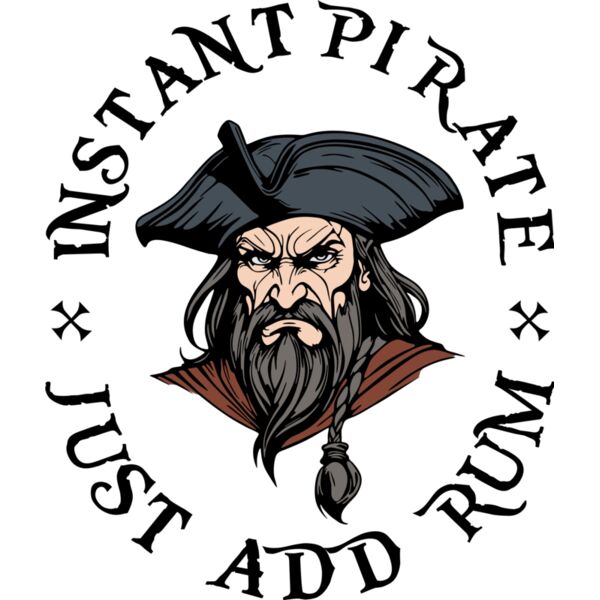 1007665   Instant Pirate Just Add Rum Thumbnail