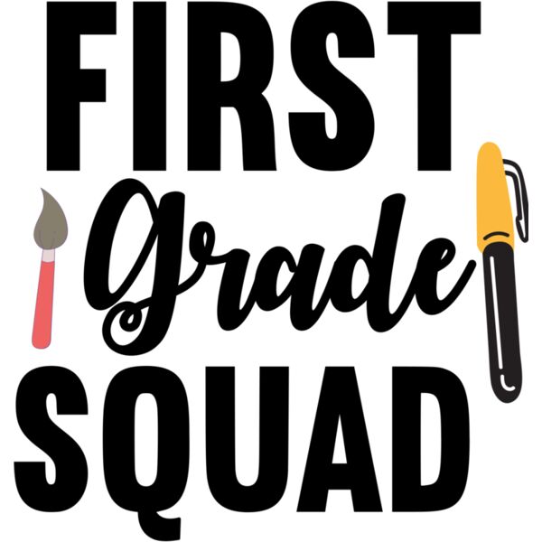 First Grade Squad 01 Thumbnail