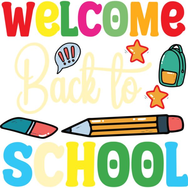Welcome Back To School 01 Thumbnail