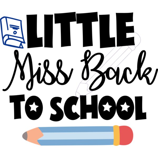 Little Miss Back To School 01 Thumbnail