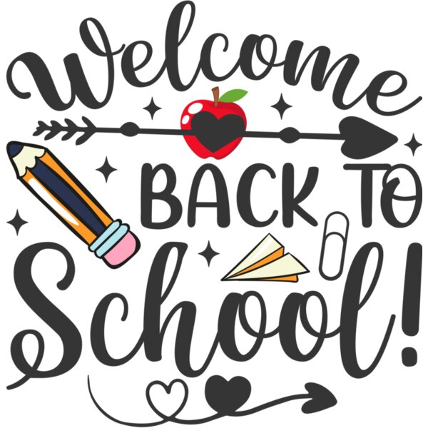 84  Welcome Back To School Thumbnail