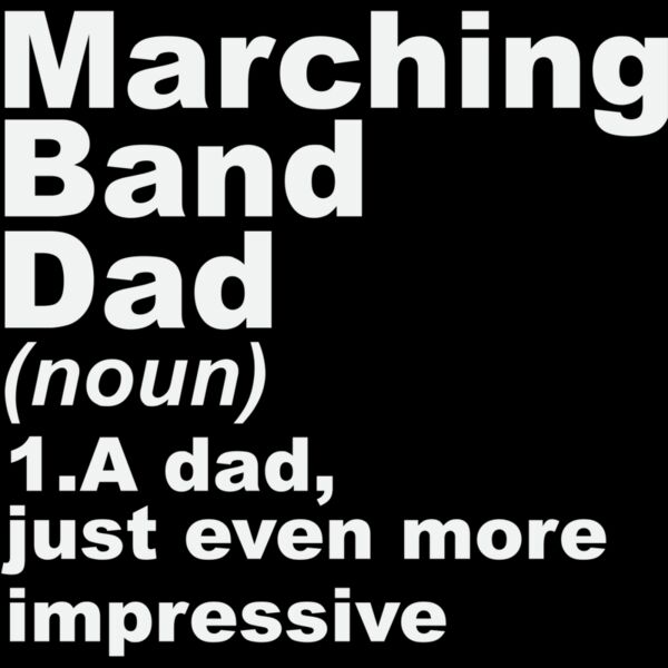 Marching Band Dad Definition Thumbnail