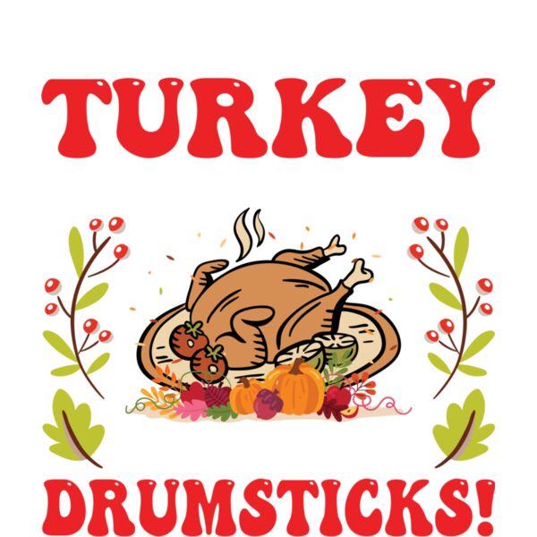 Why Did The Turkey Join Band Because he had the drumsticks  Thumbnail