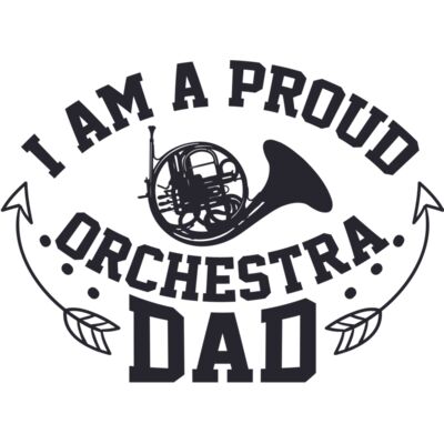 I am a proud orchestra dad Thumbnail