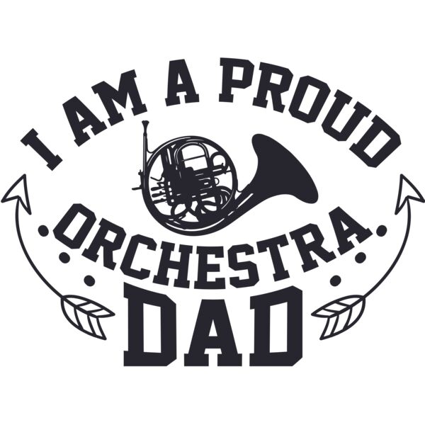 I am a proud orchestra dad Thumbnail