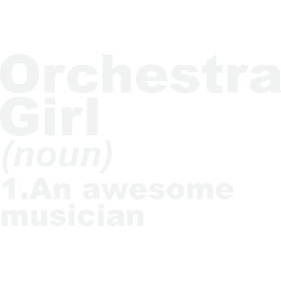 Orchestra Girl Thumbnail
