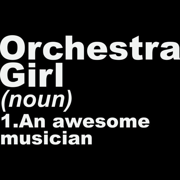 Orchestra Girl Thumbnail