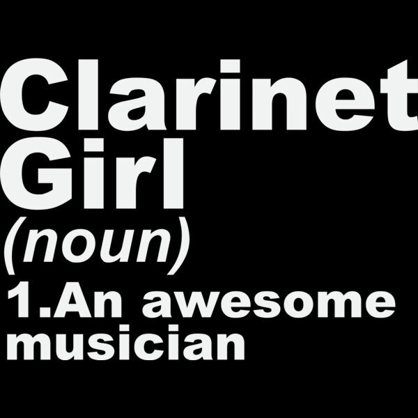 Clarinet Girl Thumbnail