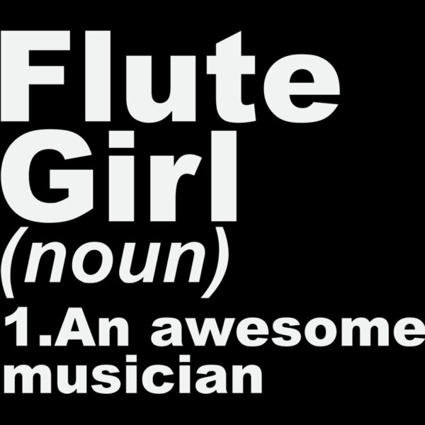 Flute Girl Definition Thumbnail