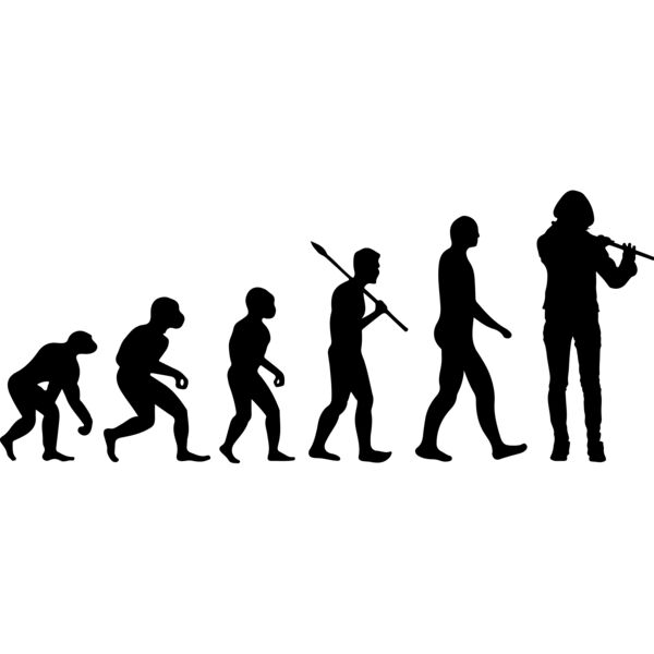 Flute instrument player evolution Thumbnail