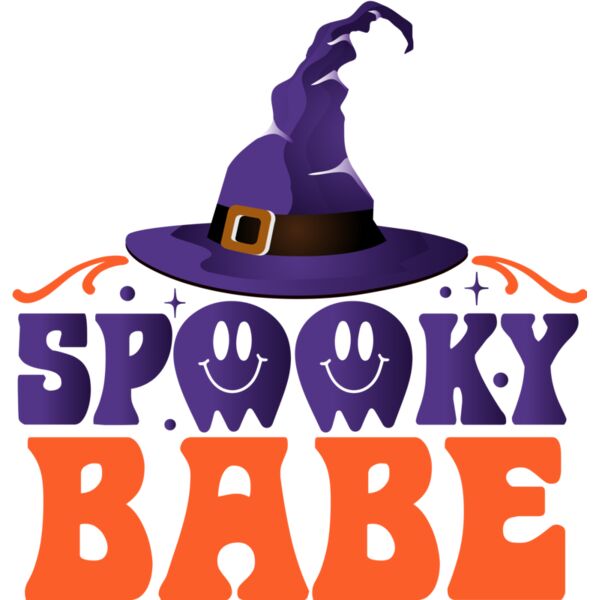 Spooky babe Thumbnail