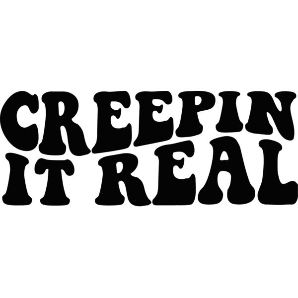 Creepin it real Thumbnail