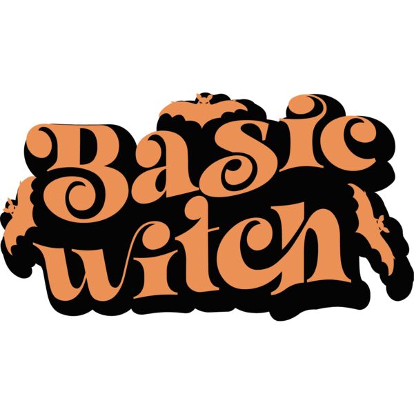 Basic witch Thumbnail