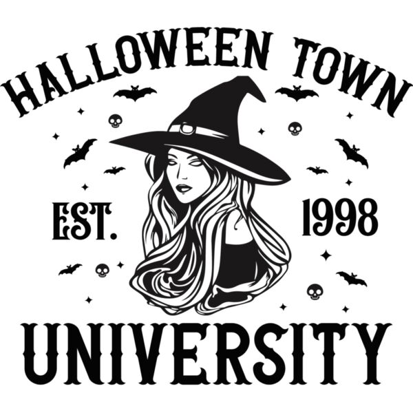 Halloween Town University Est  1998 Thumbnail
