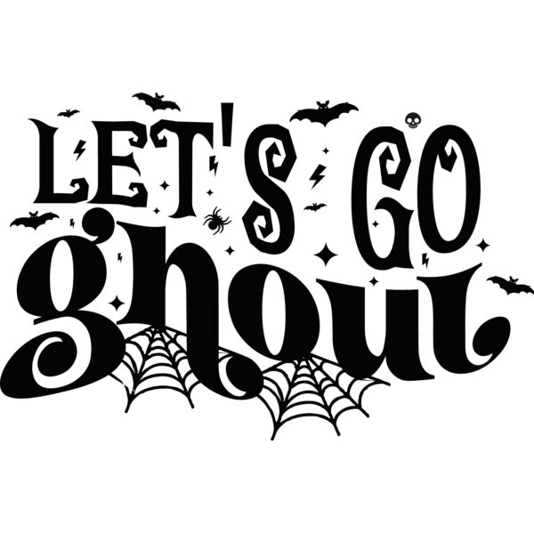 Let s go Ghoul Thumbnail