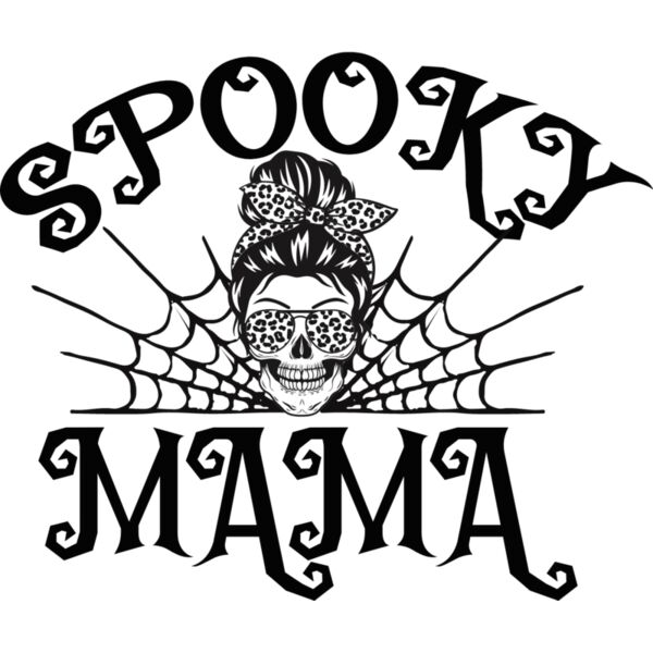 Spooky mama Thumbnail