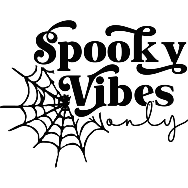 Spooky Vibes only Thumbnail