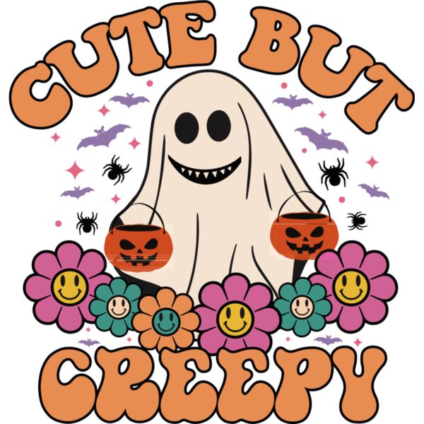 Cute but creepy Thumbnail