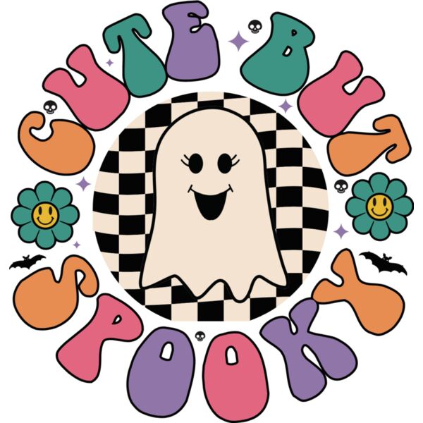 Cute but spooky Thumbnail