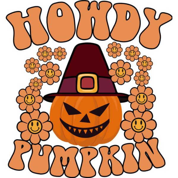 Howdy pumpkin Thumbnail