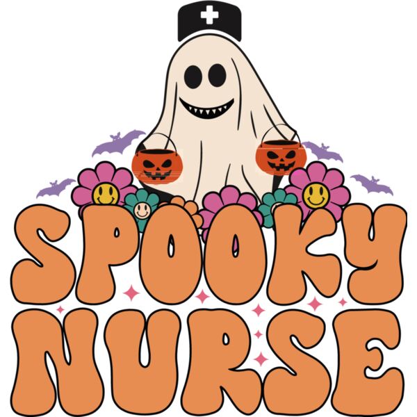 Spooky Nurse Thumbnail