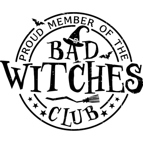 BAD WITCHES CLUB Thumbnail