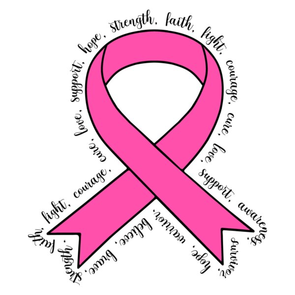 Breast Cancer Ribbon Thumbnail