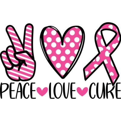 Peace Love Cure Thumbnail