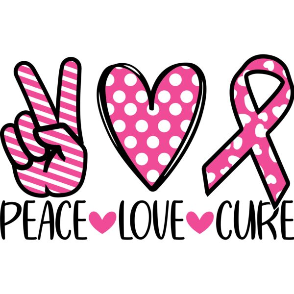 Peace Love Cure Thumbnail