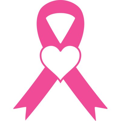 Simple Heart Ribbon Thumbnail
