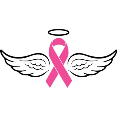 Ribbon With Wings Thumbnail