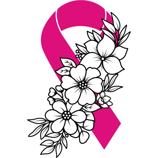 Floral Ribbon Thumbnail