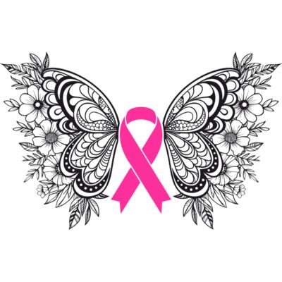 Ribbon Butterfly Thumbnail