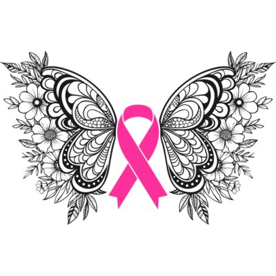 Ribbon Butterfly Thumbnail