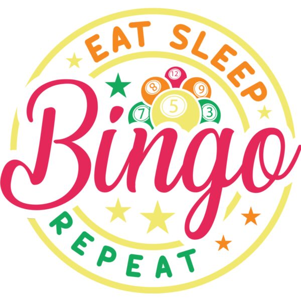 Eat Sleep Bingo Repeat Thumbnail