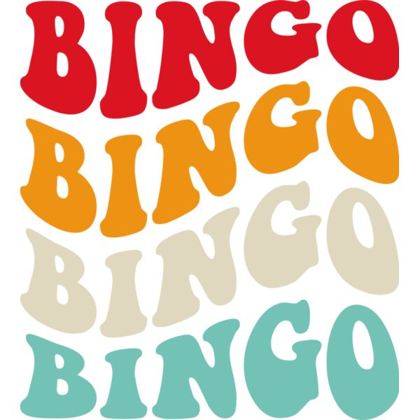 Bingo Repeating Thumbnail