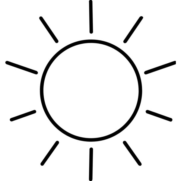 Simple Sun Thumbnail