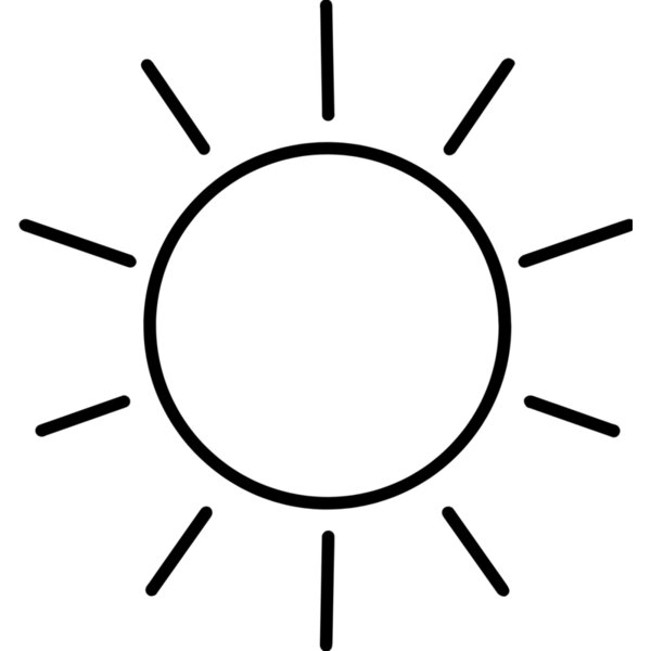 Simple Sun Thumbnail