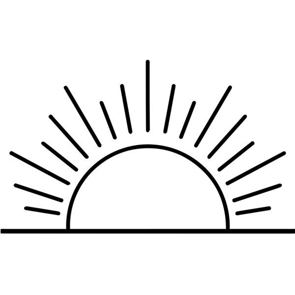 Half Sun Straight Water Thumbnail