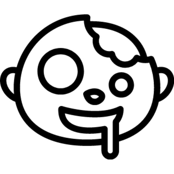 Zombie Thumbnail