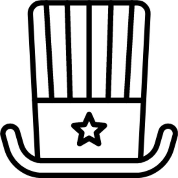 Uncle Sam Hat Thumbnail