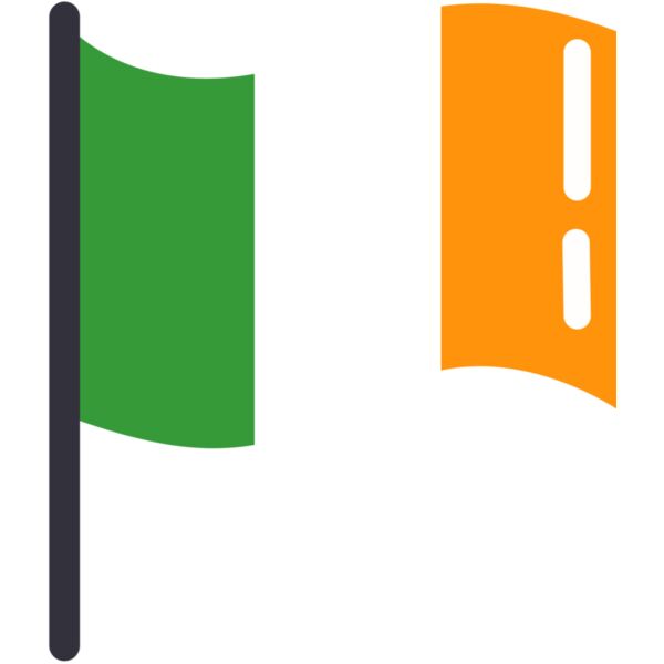 Irish Flag Thumbnail