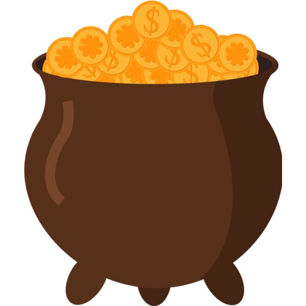 Gold Coins Cauldron Thumbnail
