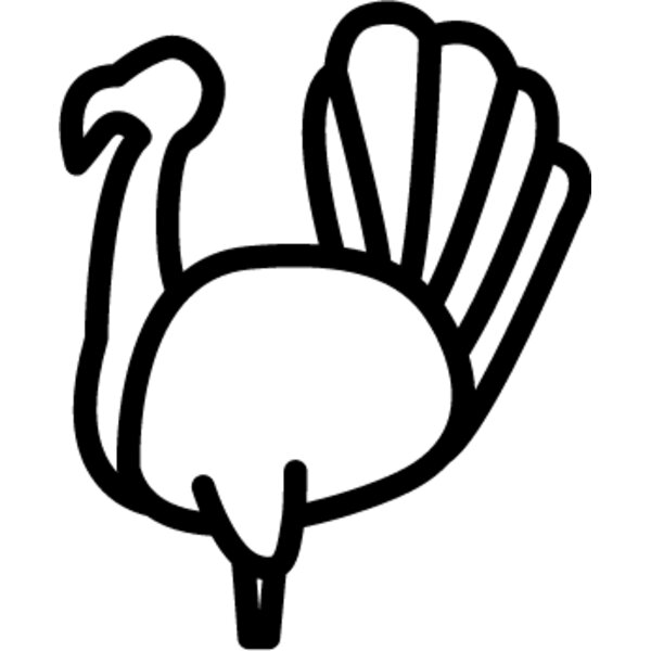 Turkey Thumbnail