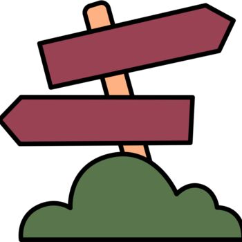 Crossroad Sign Thumbnail