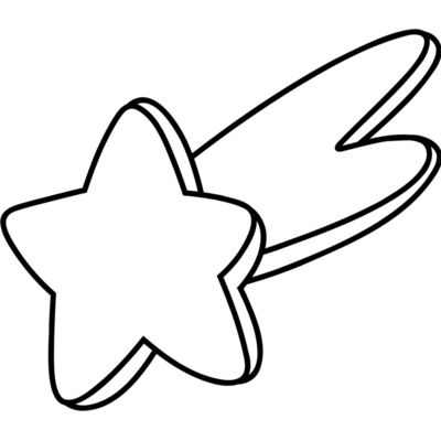 Star with cape Thumbnail