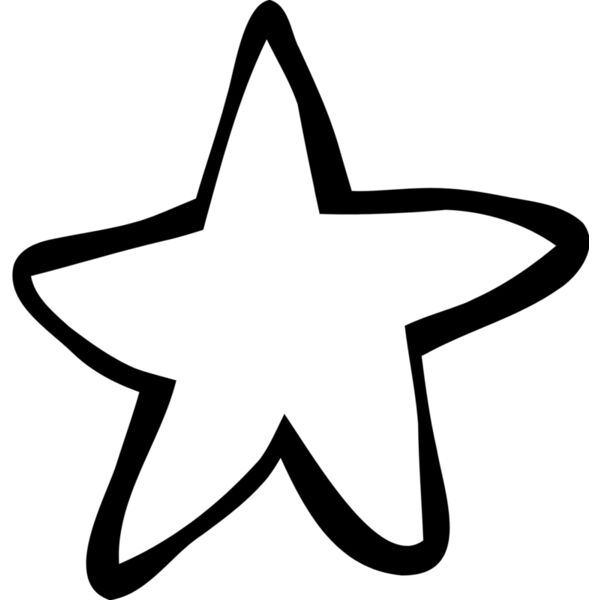 Drawn Star 5 Thumbnail