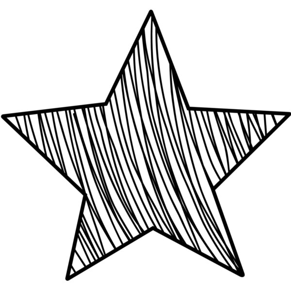 Drawn Star 6 Thumbnail