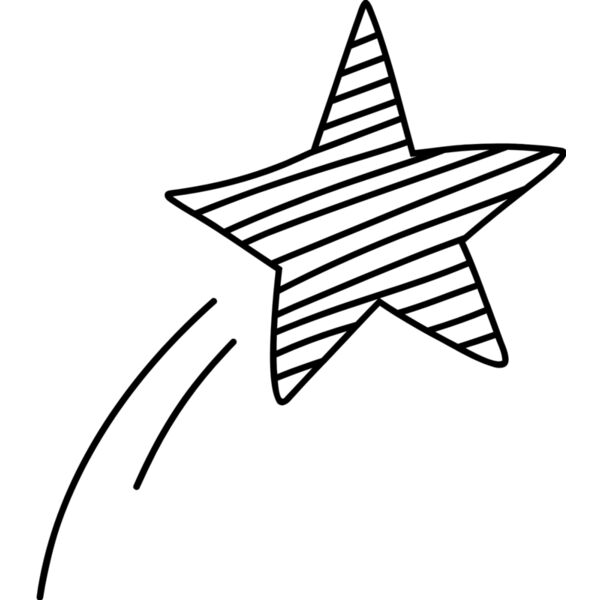 Drawn Star 8 Thumbnail