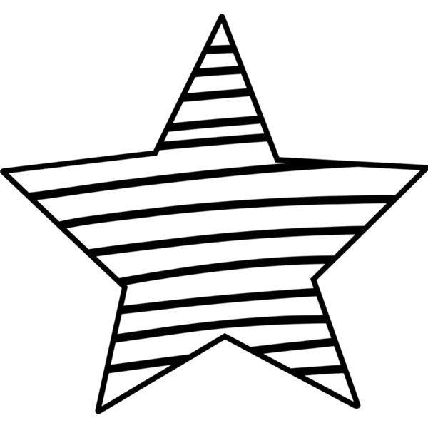 Drawn Star 9 Thumbnail
